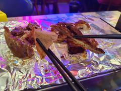 -沪上名羊天下碳烤羊腿•东北烧烤•小龙虾(浦东直营总店)