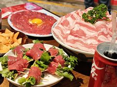 -萍姐火锅·公路夜市(南京弘阳广场店)