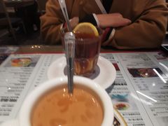 香滑奶茶-敏华冰厅(番禺天河城店)