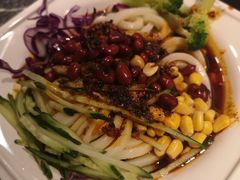 -清真盛志望麻酱酿皮·非遗老字号