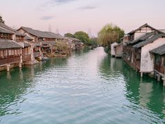 -乌镇西栅景区