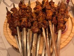 -疆里疆外·和田烤肉·清真