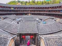 -福建土楼(南靖)景区