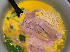 酸汤雪花肥牛面-和府捞面(东直门银座店)