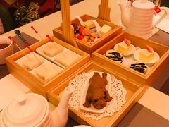 -上海浦东丽晟假日酒店-多瑙河全日餐厅