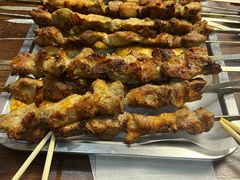 -新疆阿力烧烤