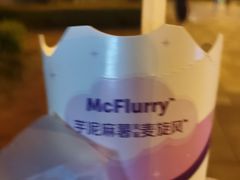 -麦当劳(塔园路店)