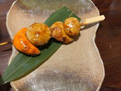 活烤扇贝（獐子岛产）-酒肴一瓢·活贝料理·日本料理(三元桥·霄云路店)