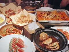 -永安水煮活鱼·仪征菜(仪征奥林匹克店)