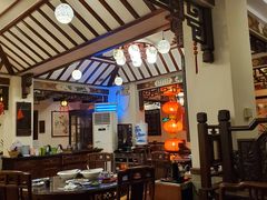 大堂-山水茶艺馆·点心粤菜·30年老字号