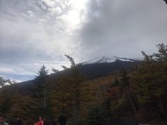 -富士山吉田線五合目