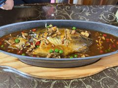 -涵家味土菜馆·徽州一绝臭鳜鱼(三河古镇店)