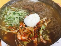 冷面-屋里家延边朝鲜族冷面(南园店)