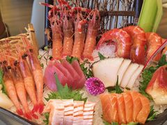 -悦古里·海鲜放题自助(金华世贸城市广场店)