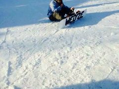 -乔波室内滑雪场
