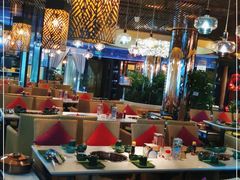 大堂-润园四季椰子鸡火锅(海上世界店)