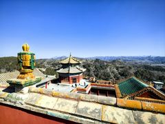 -普陀宗乘之庙(小布达拉宫)
