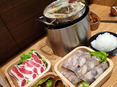 -独食火锅·半米屋台(望平街店)