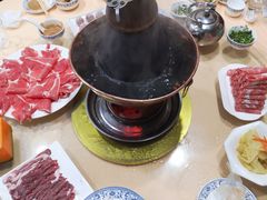 -同城四季爆肚涮羊肉(安华里店)
