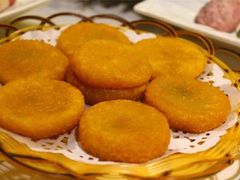 南瓜饼-李妹海鲜大排档(星海湾花园小区店)