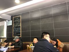 大堂-阿扁杭州面(苗圃店)