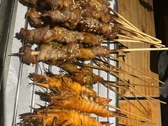 -木屋烧烤(岗顶二店)