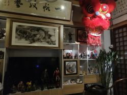 -木子·纹身店TATTOO穿孔·洗纹身
