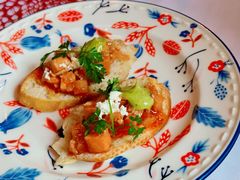 三文鱼乳清芝士-Las Tapas(思南公馆店)