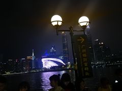 -珠江夜游广州塔·中大码头