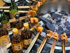 -醉月城西昌火盆烧烤(天府店)