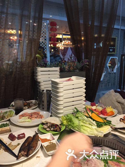 佰烧海鲜烤肉自助(世茂店)-图片-济南美食-大众点评网