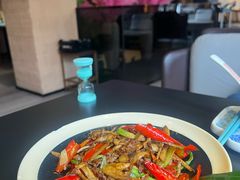 -桥边小楼·手工云南菜·古城观景小楼