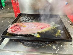 -湖南大姐特色铁板烧(城店路店)