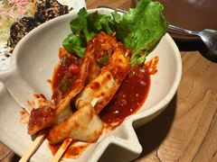 -恩你小木屋·韩式料理(假日广场店)