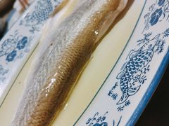 鸡汁白鱼-南京大牌档(香港广场店)
