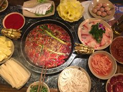 巴蜀麻辣牛肉-蜀大侠火锅(建设路第五大道店)