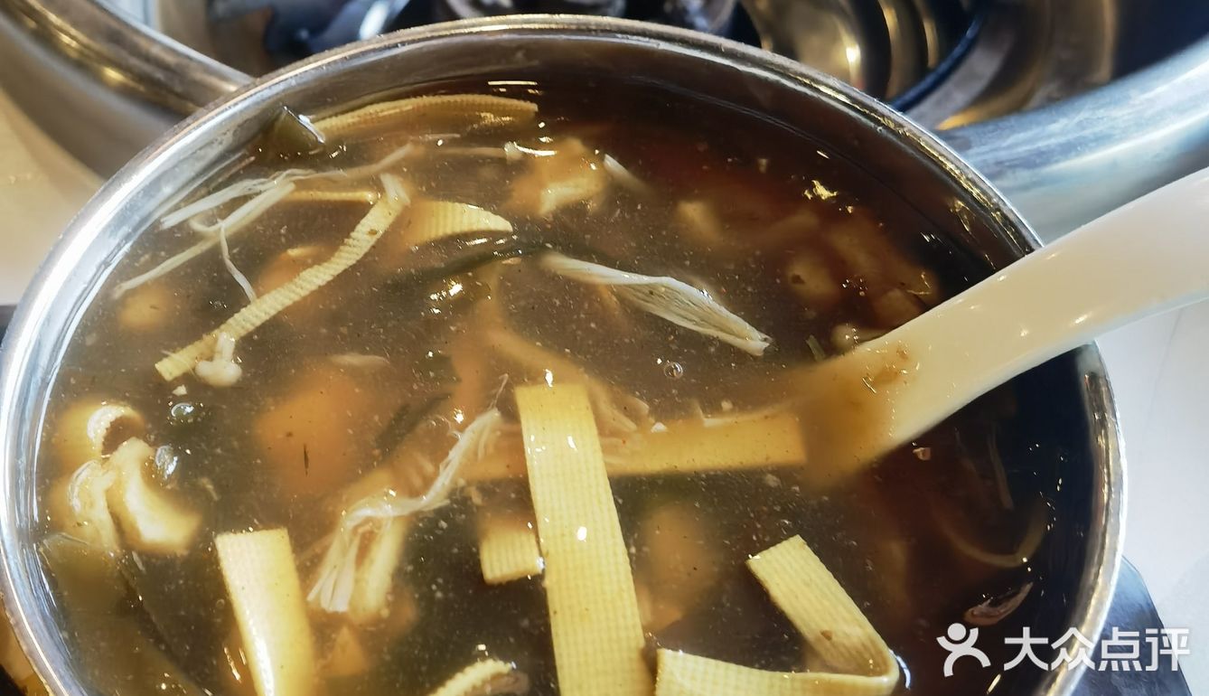 早餐好去处-码头汇重庆小面（小菜、火锅）