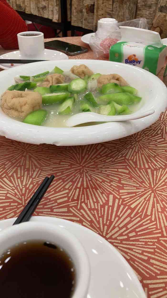 新和联胜海鲜酒家-"身边总会有一位爱吃海鲜到疯狂的小可爱今.