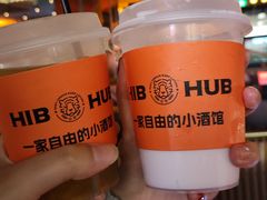 -HIB HUB公社(解放西路店)
