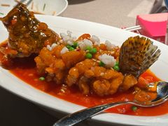 松鼠鲈鱼-蟹榭·本帮江浙菜·蟹宴(五角场合生汇商场店)