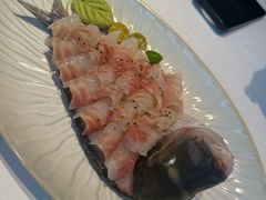 干式熟成金头鲷-怡情荟•海鲜青岛菜(五四广场旗舰店)