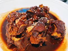 特色土猪酱排-印象徽州·正宗徽菜体验店