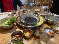 -姜虎东白丁烤肉(虹桥天地店)