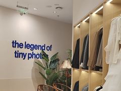 -天真蓝照相馆(五角场百联又一城店)