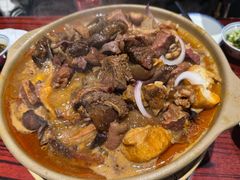 -沙胆彪炭炉牛杂煲(上海日月光广场店)