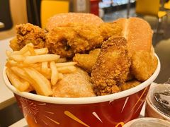 -麦当劳(新王府井店)