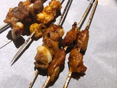 烤嘎嘣脆-壹酒贰肉1926·深夜食堂(南京北街店)