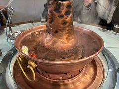 -京门老爆三·铜锅涮肉 爆肚(望京店)