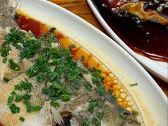 清蒸鲈鱼-百家鲜·杭帮菜