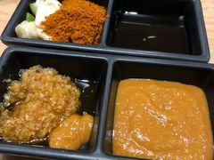 -花味·自助烤肉(雨花客厅店)